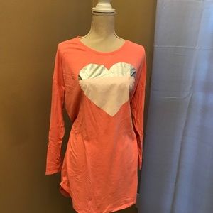 Victoria’s Secret Pajama Shirt